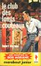 [Bob Morane 55] • Le Club Des Longs Couteaux